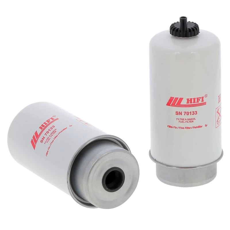 Топливный фильтр HIFI FILTER SN 70133