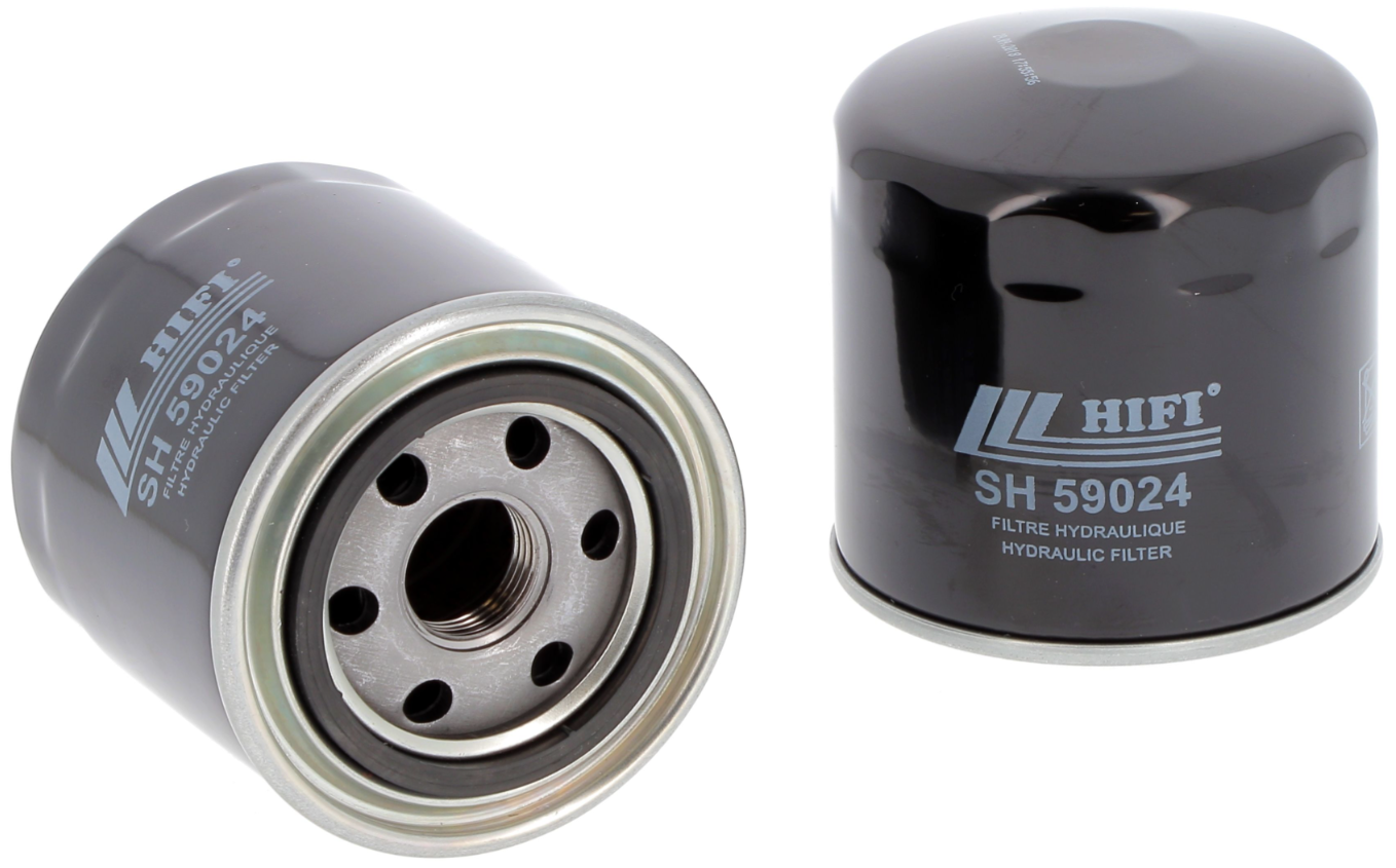 Гидравлический масляный фильтр HIFI FILTER SH 59024