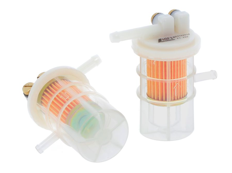 Топливный фильтр HIFI FILTER FT 23 V