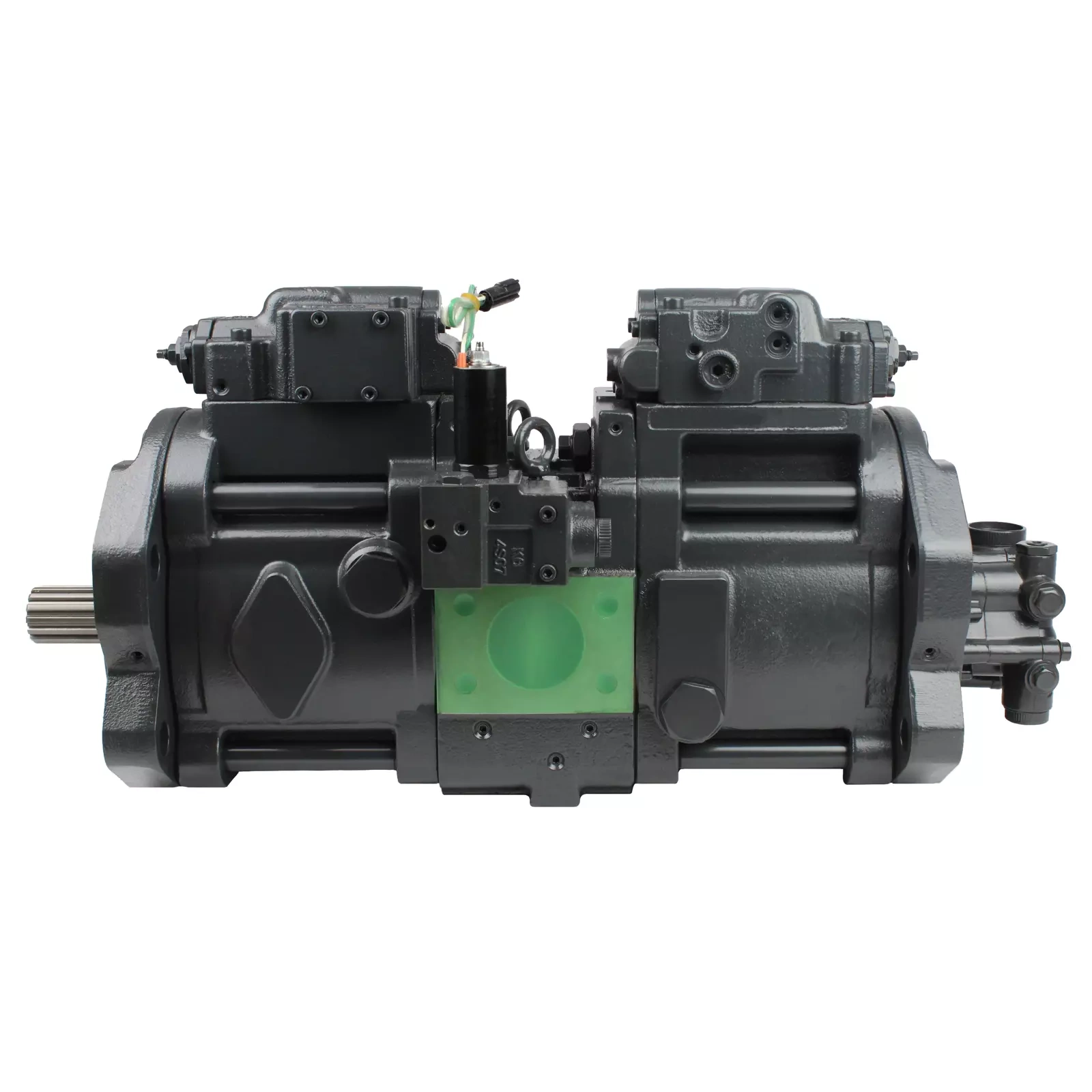 Гидравлический насос Doosan DX225LC-V