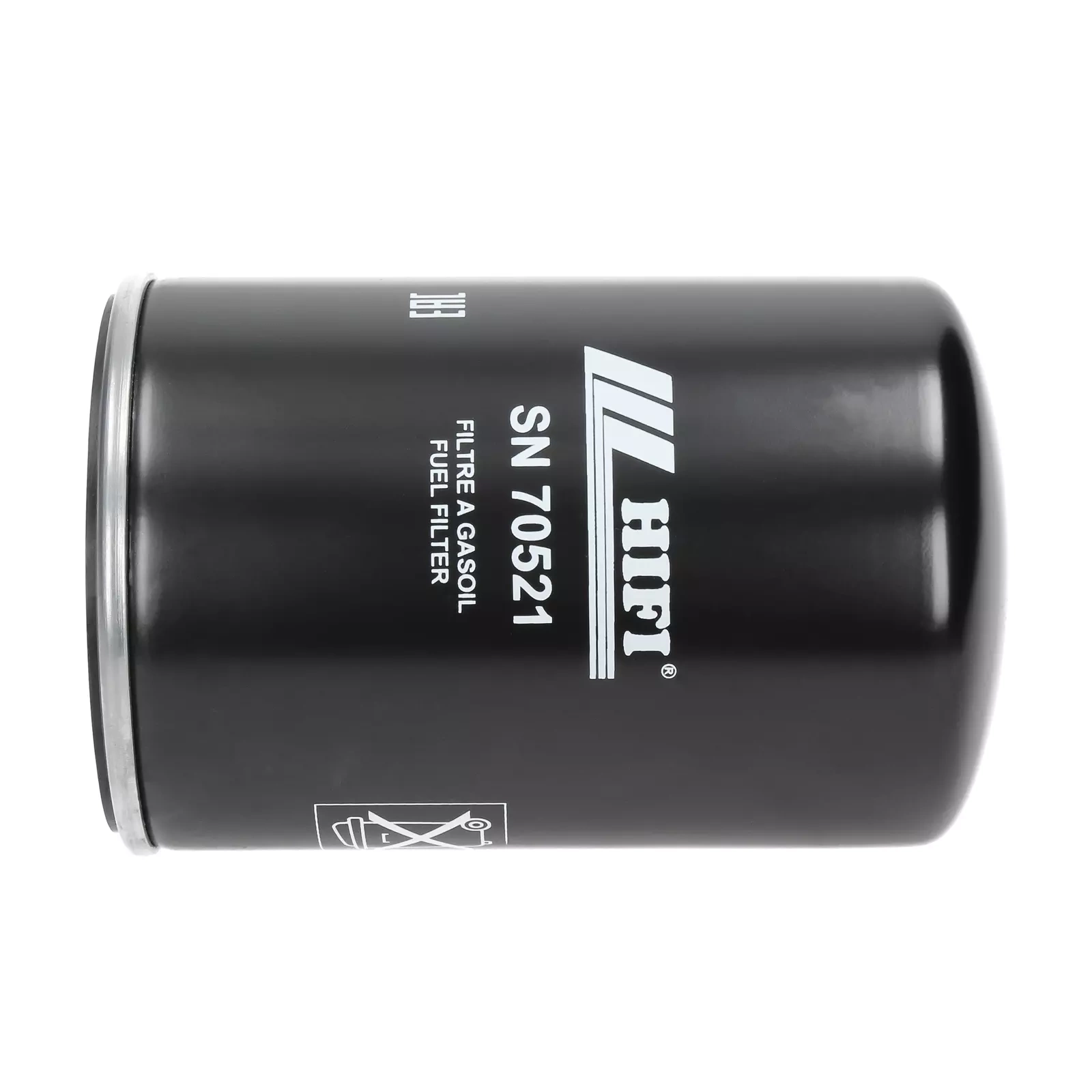 Топливный фильтр HIFI FILTER SN 70521