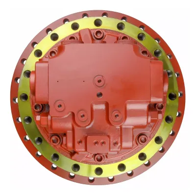 Hydromotor DOOSAN DX255 LC (K1011413A) — фото 5
