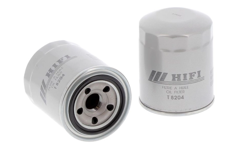 Фильтр моторного масла HIFI FILTER T 8204