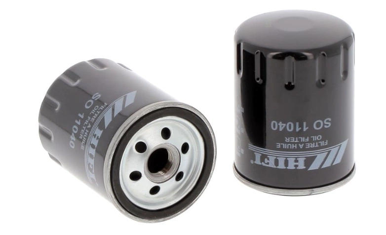 Фильтр моторного масла HIFI FILTER SO 11040