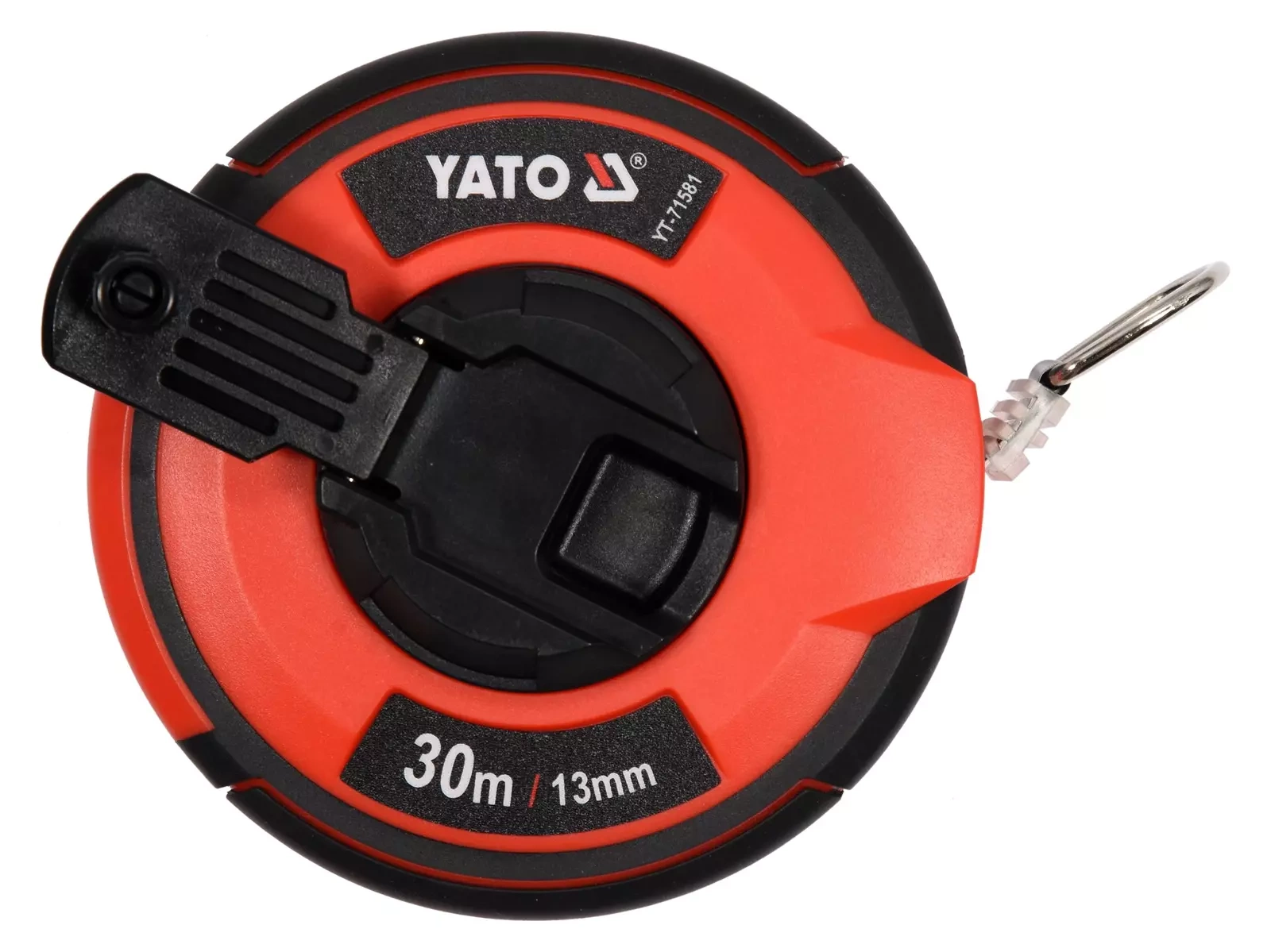 Стальная рулетка YATO 30M (YT-71581)
