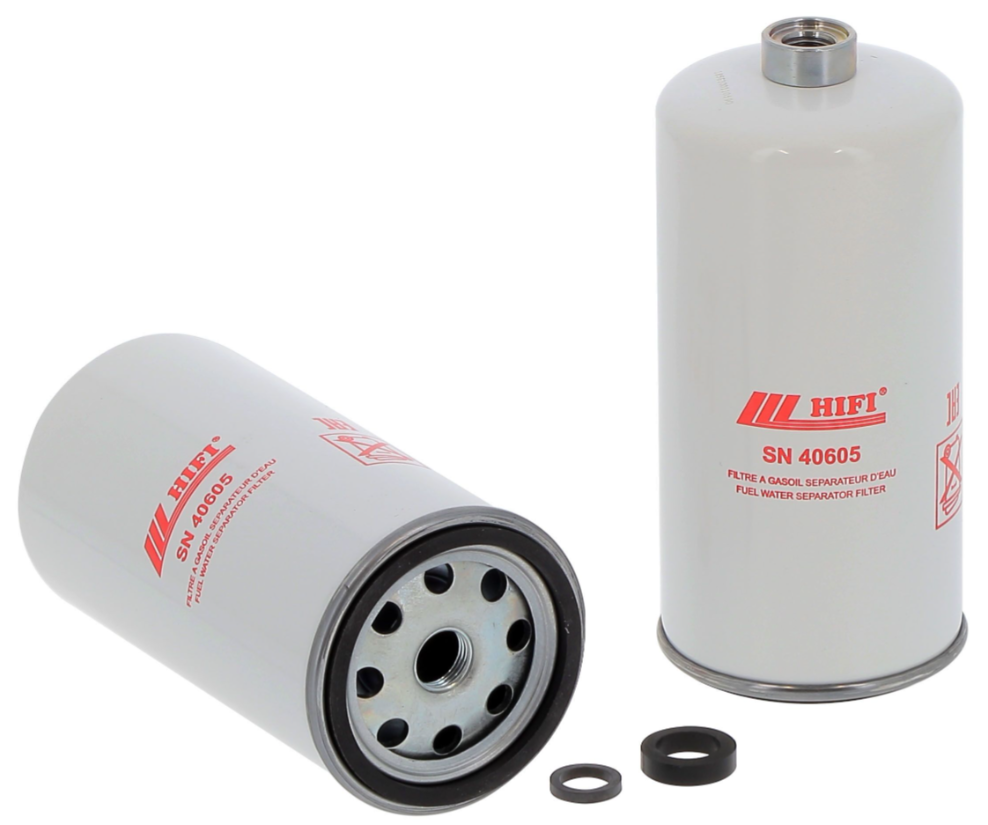 Топливный фильтр HIFI FILTER SN 40605