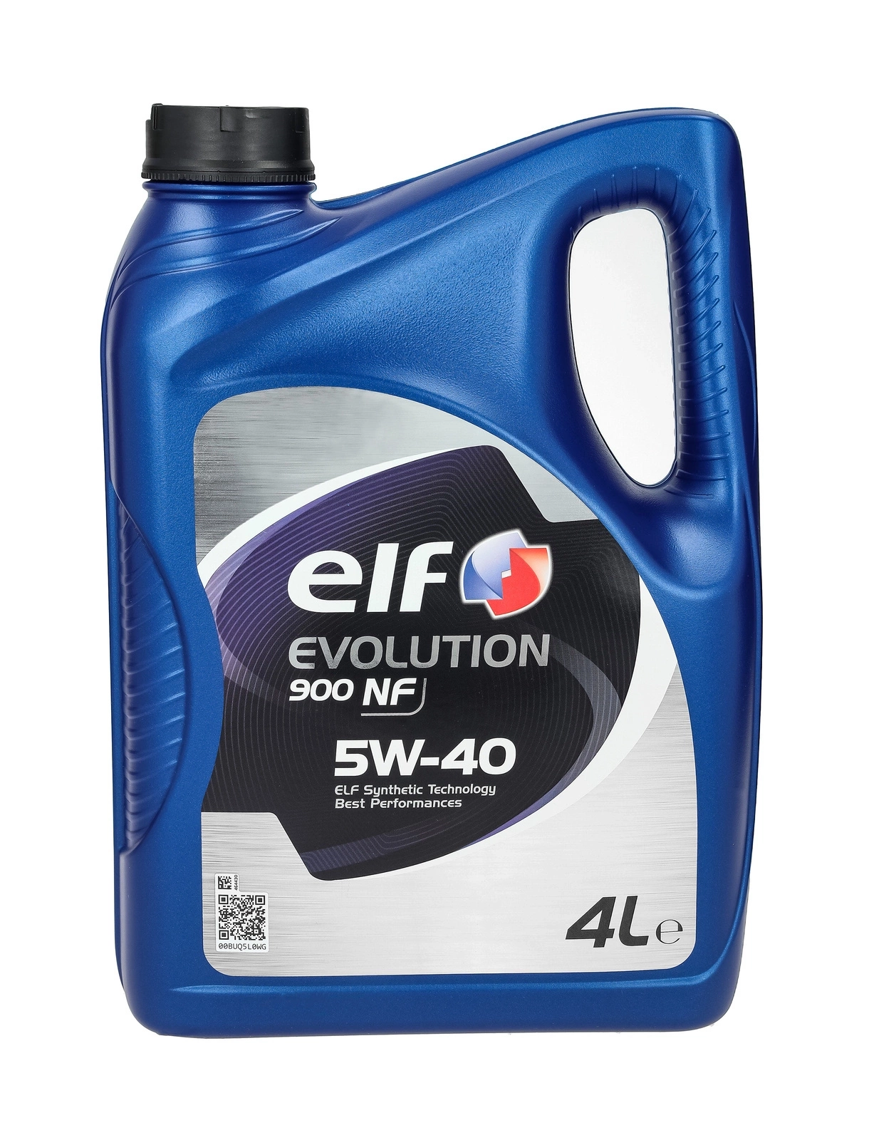 Моторное масло Elf Evolution 900 NF 5W-40 4L