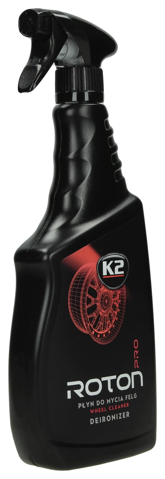 Средство для мытья колес K2 ROTON PRO 750ml