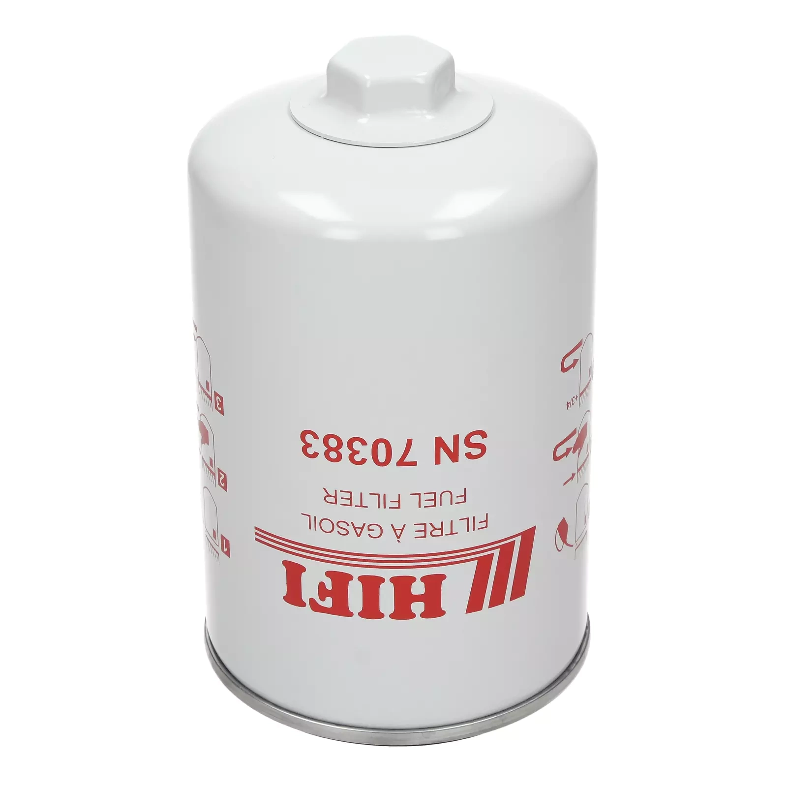Топливный фильтр HIFI FILTER SN 70383