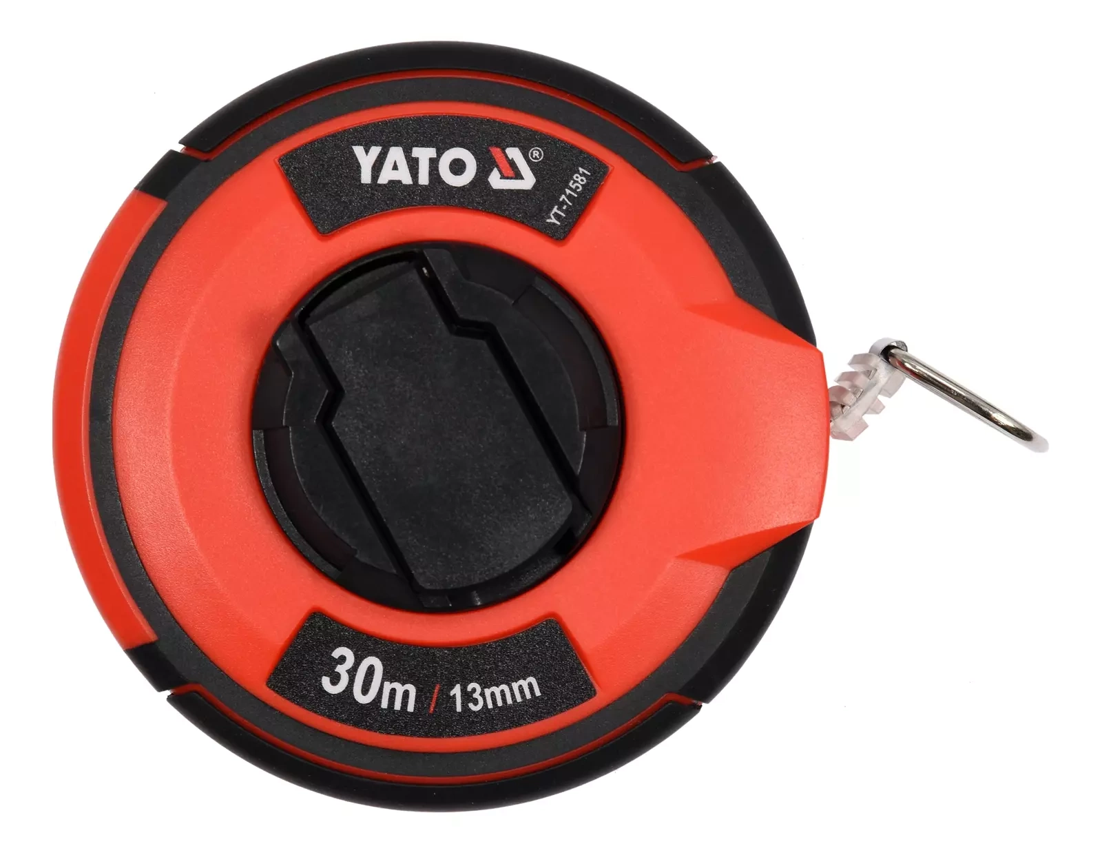 Стальная рулетка YATO 30M (YT-71581)