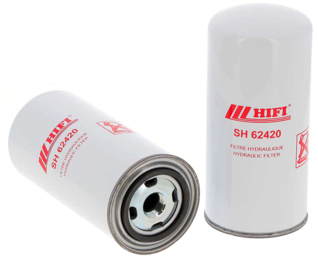 Гидравлический масляный фильтр HIFI FILTER SH 62420