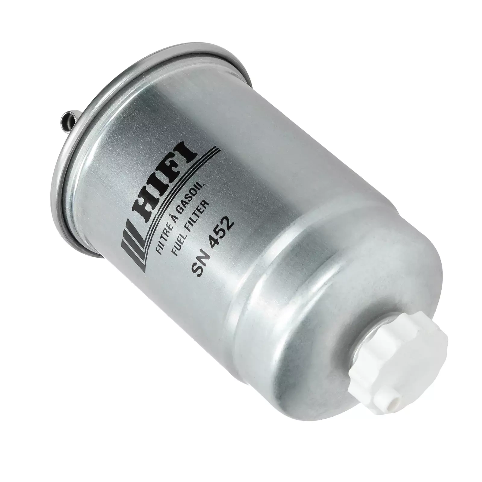 Топливный фильтр HIFI FILTER SN 452