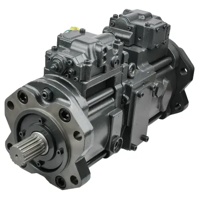 Гидравлический насос HYUNDAI RC290 LC-9