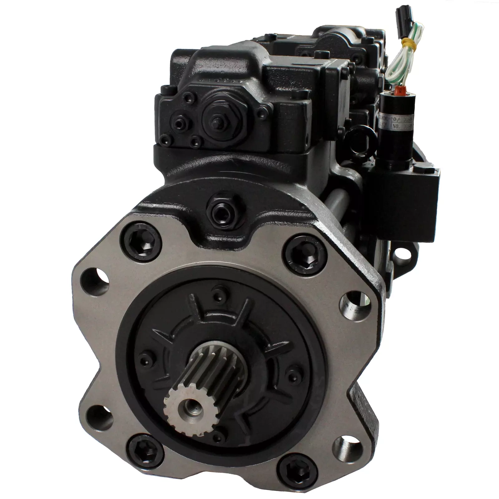 Гидравлический насос Doosan DH220-5