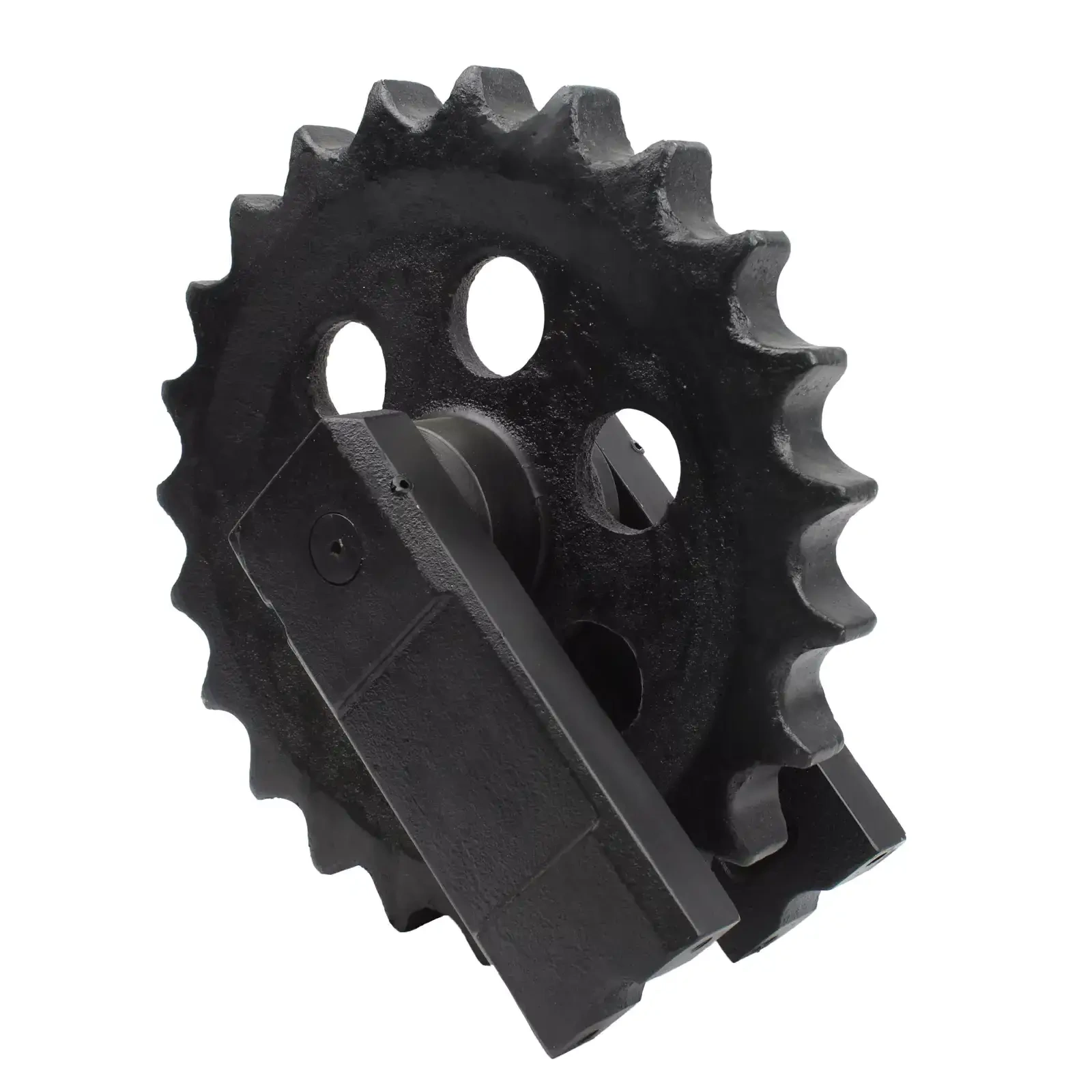 Натяжное колесо JCB 8030