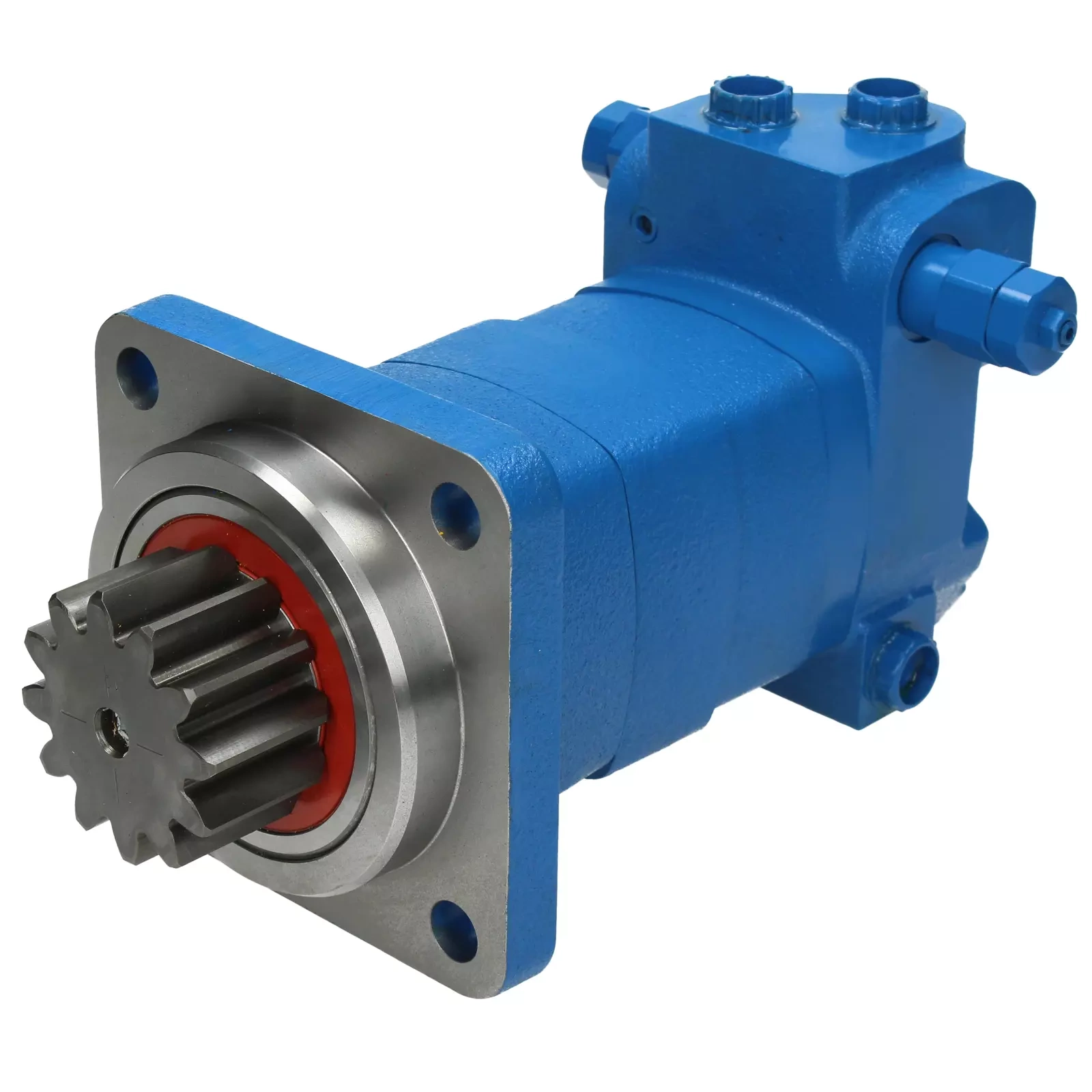 Двигатель вращения для экскаватора KUBOTA U17-3