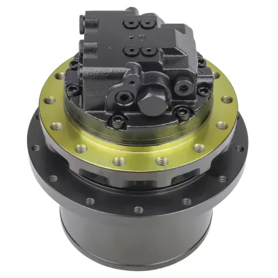 Hydromotor KOMATSU PC78 UU-6 — фото 4