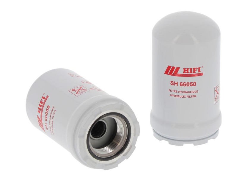 Гидравлический масляный фильтр HIFI FILTER SH 66050