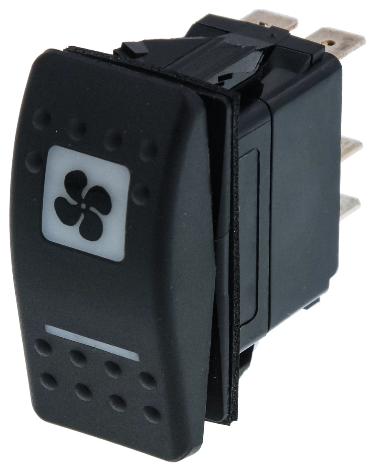 Переключатель вентилятора отопления CAT 301.6 C