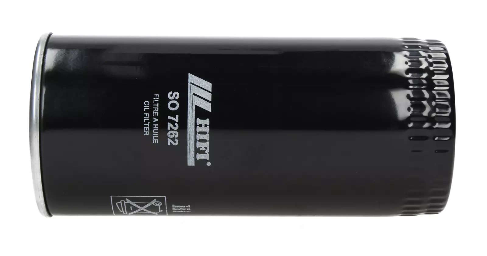 Фильтр моторного масла HIFI FILTER SO 7262