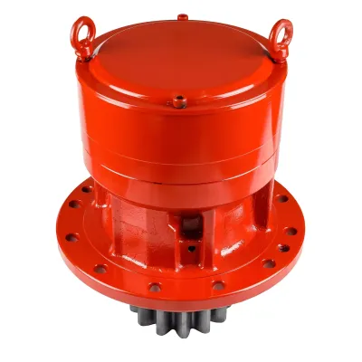 Редуктор вращения DOOSAN DX210W — фото 2