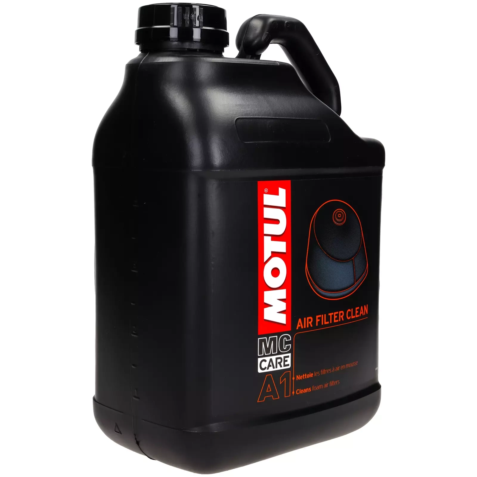 Очиститель воздушного фильтра MOTUL MC CARE A1 5L