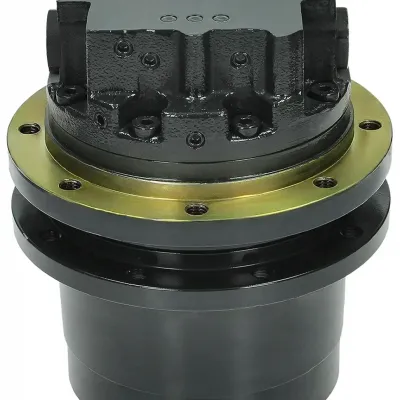 Hydromotor New Holland E18SR — фото 3