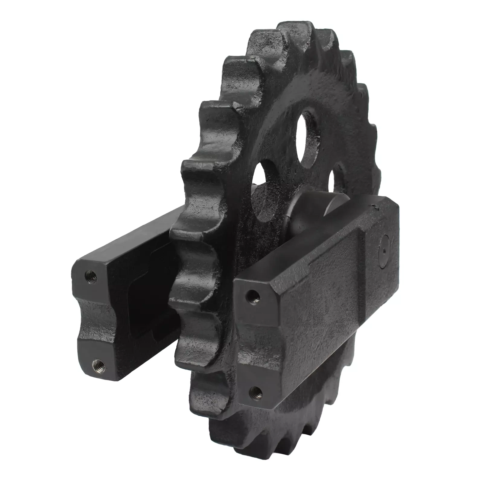 Натяжное колесо JCB 8030