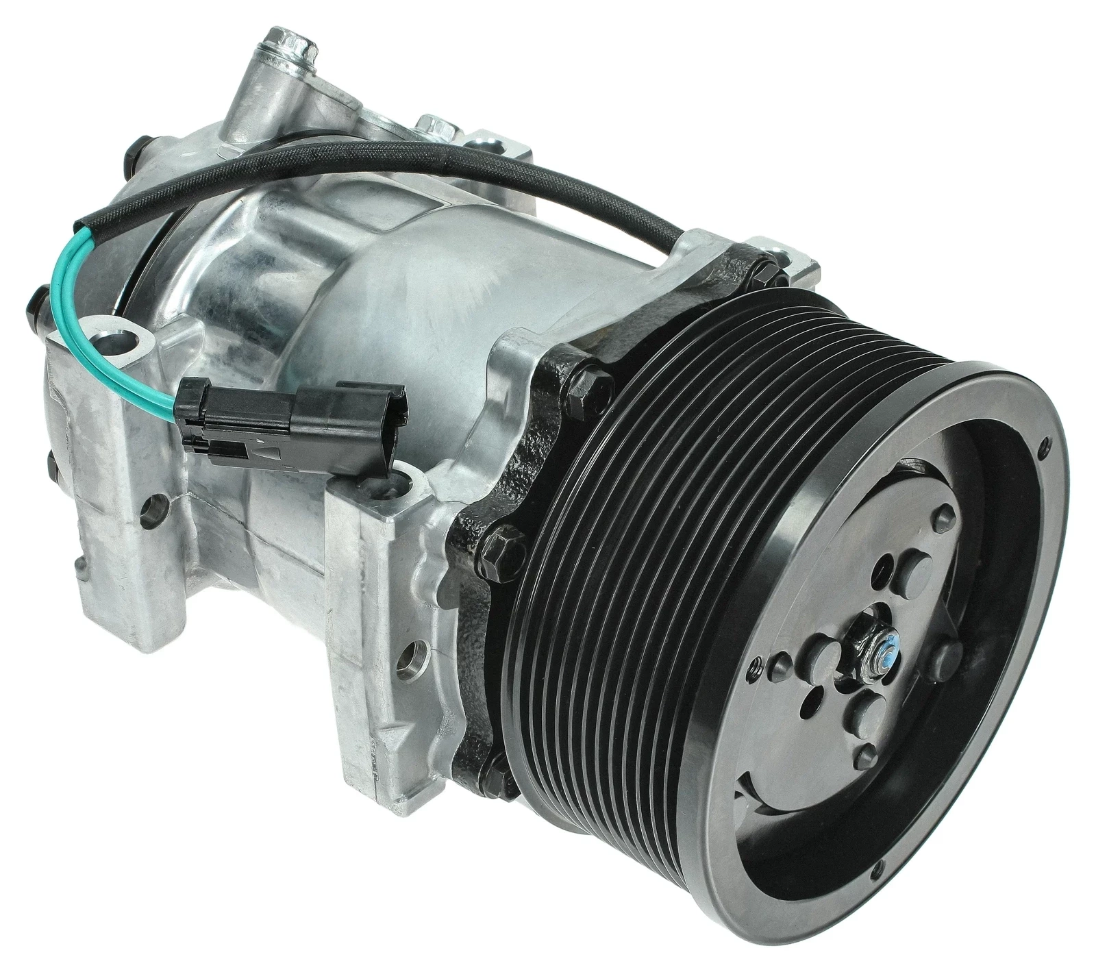 Компрессор кондиционера CAT 336F