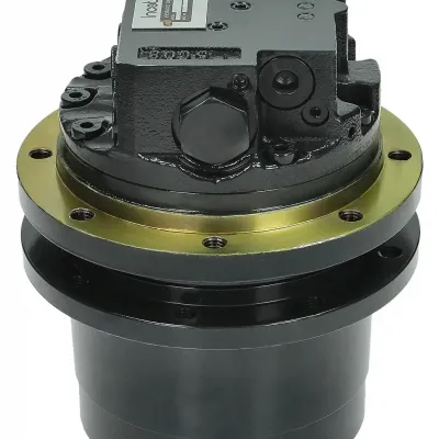 Hydromotor KUBOTA KX41-2 S — фото 4