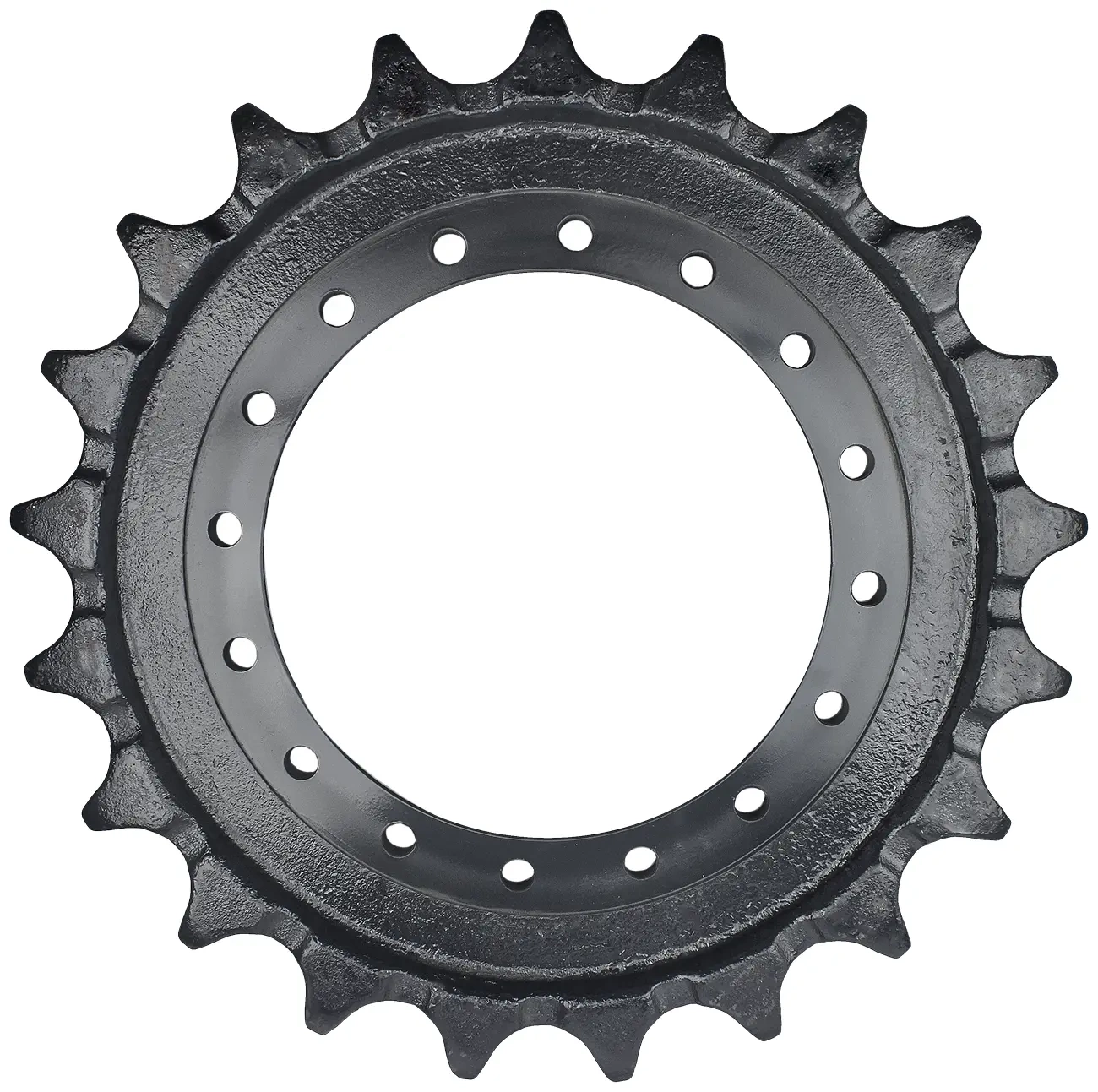 Приводное колесо Komatsu PC160-6K