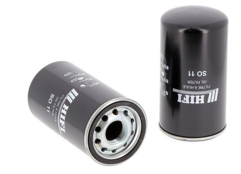 Фильтр моторного масла HIFI FILTER SO 11