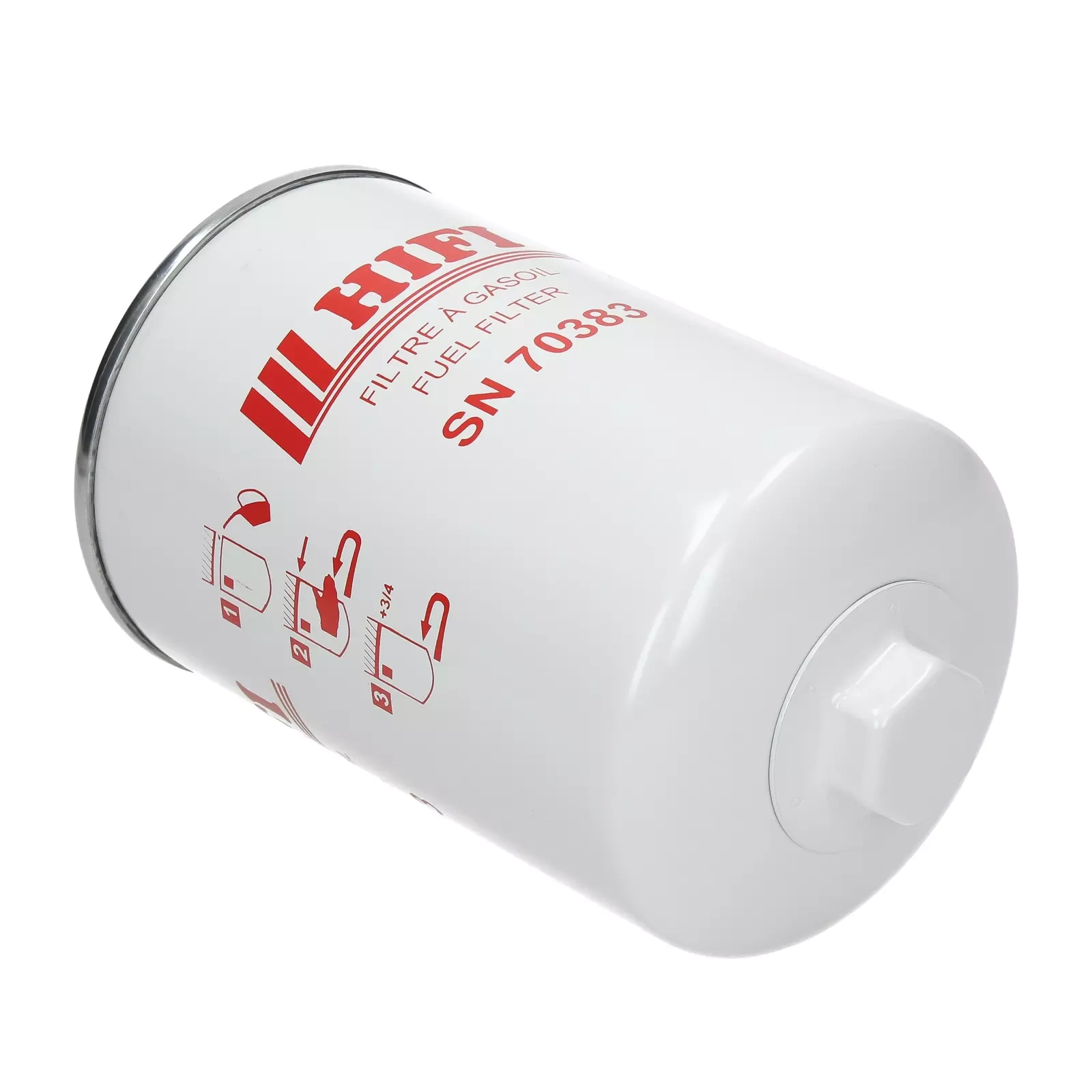 Топливный фильтр HIFI FILTER SN 70383