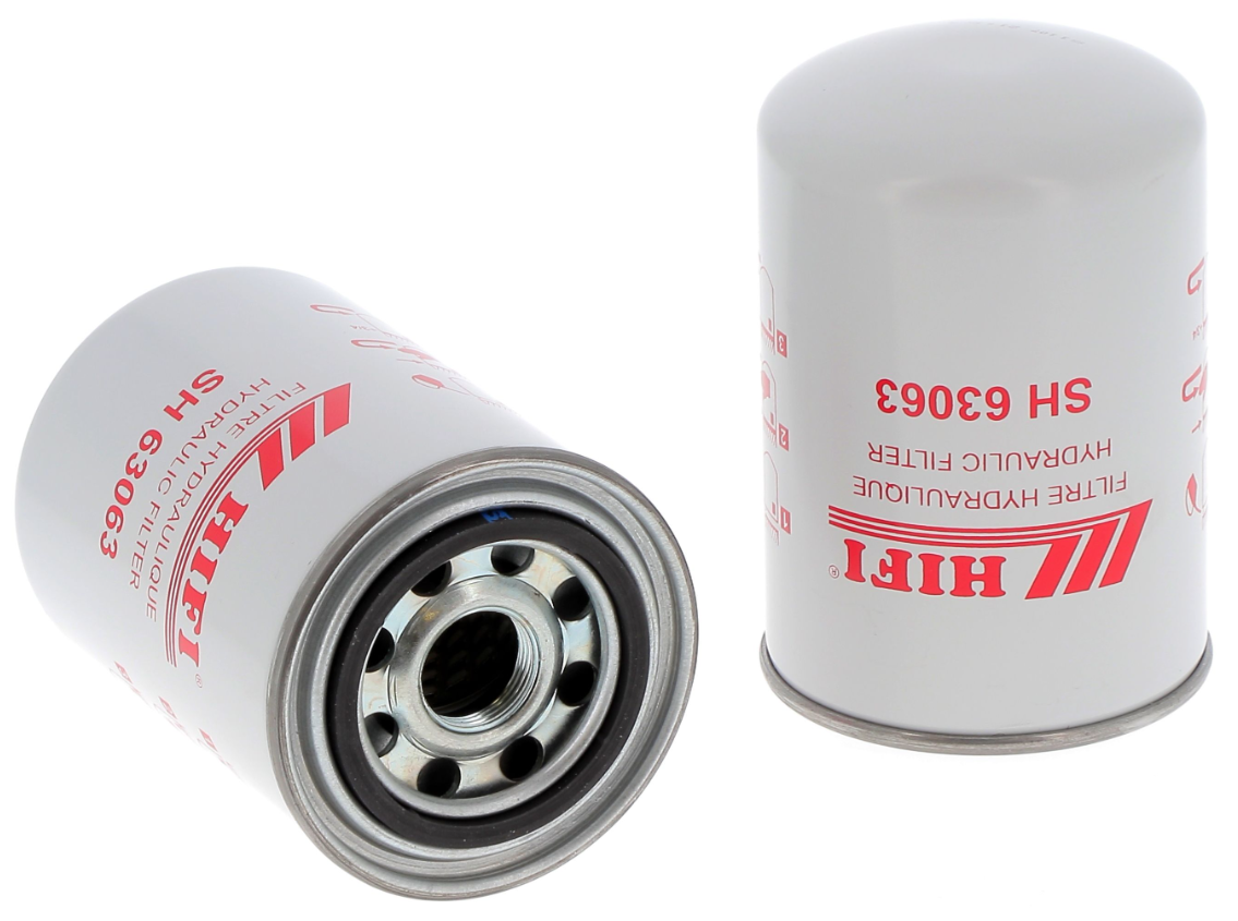 Гидравлический масляный фильтр HIFI FILTER SH 63063