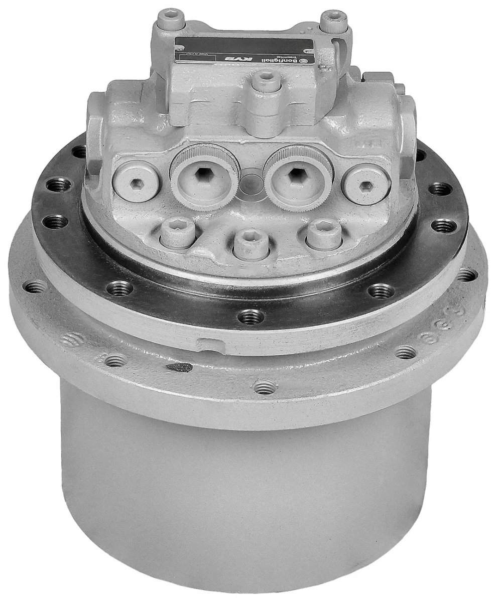 Гидромотор AIRMAN AX35