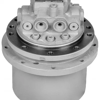 Гидромотор AIRMAN AX35