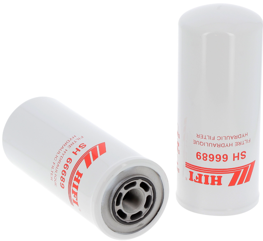 Гидравлический масляный фильтр HIFI FILTER SH 66689