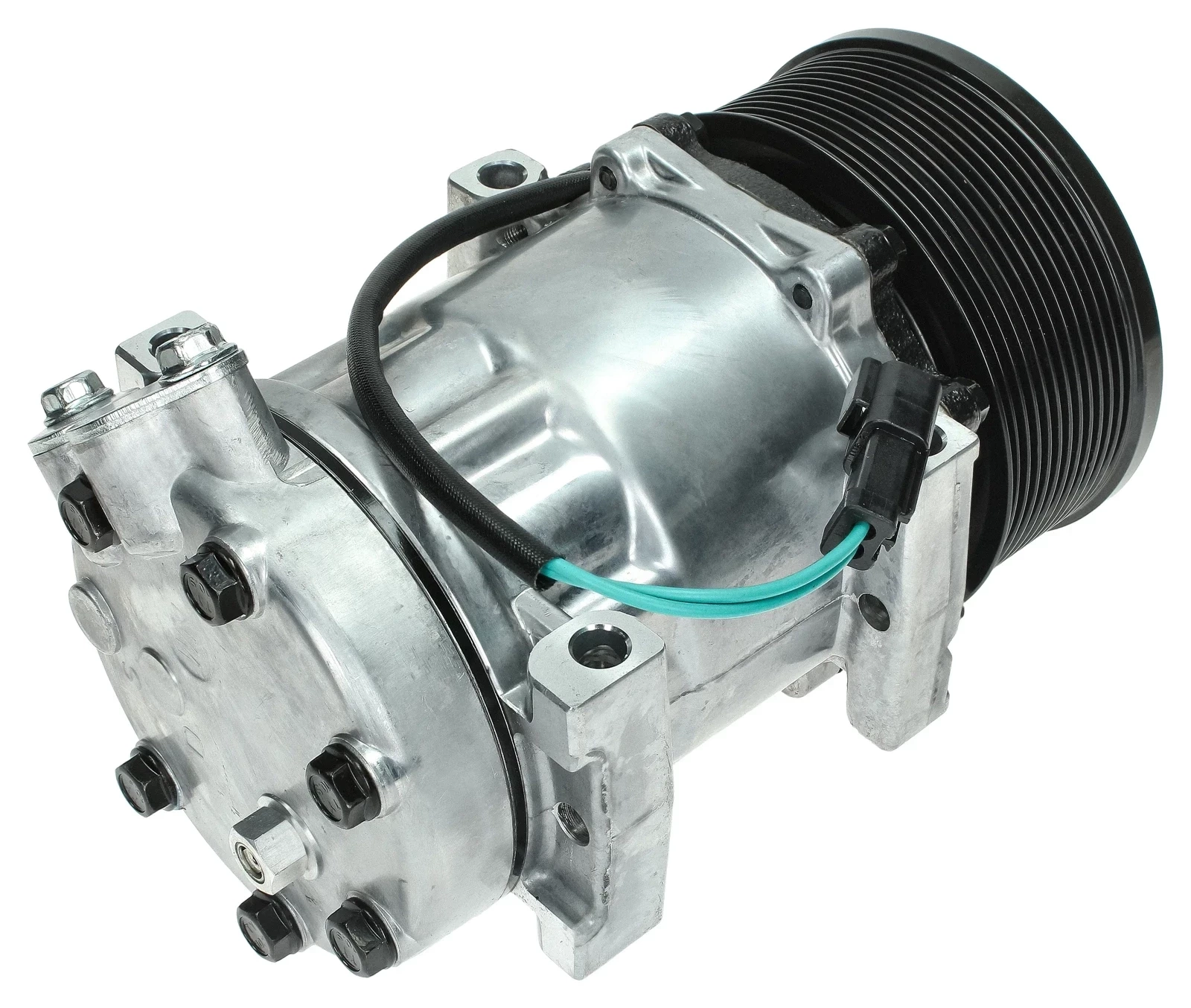 Компрессор кондиционера CAT 336F