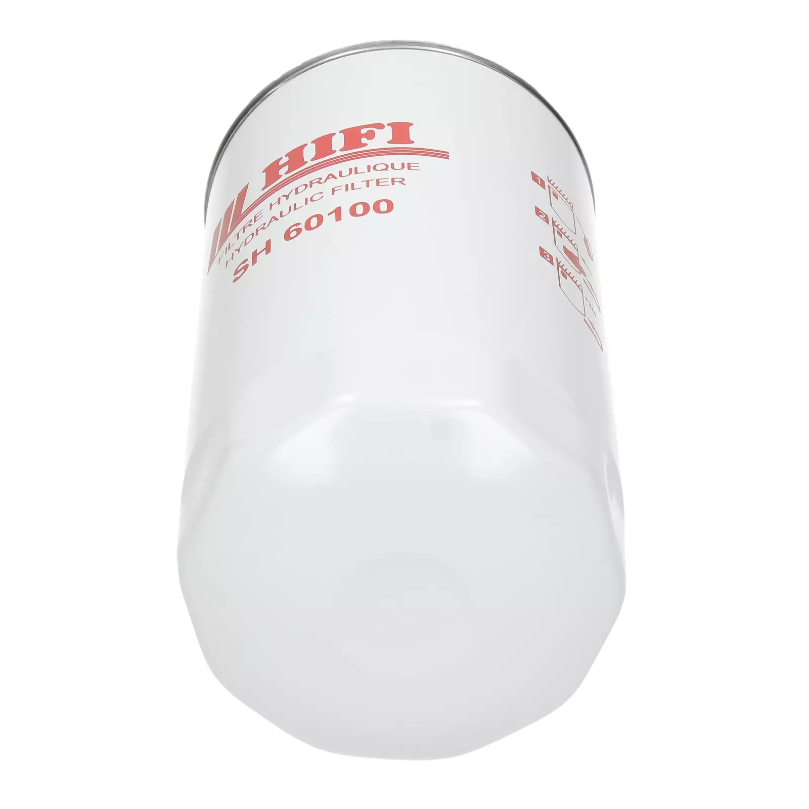 Гидравлический масляный фильтр HIFI FILTER SH 60100