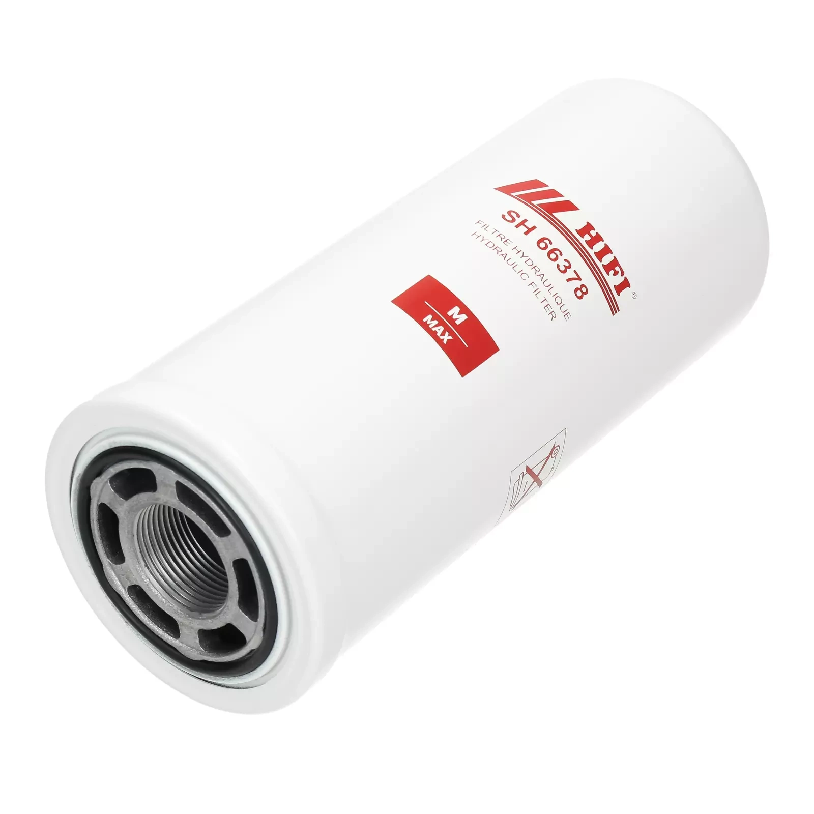 Гидравлический масляный фильтр HIFI FILTER SH 66378