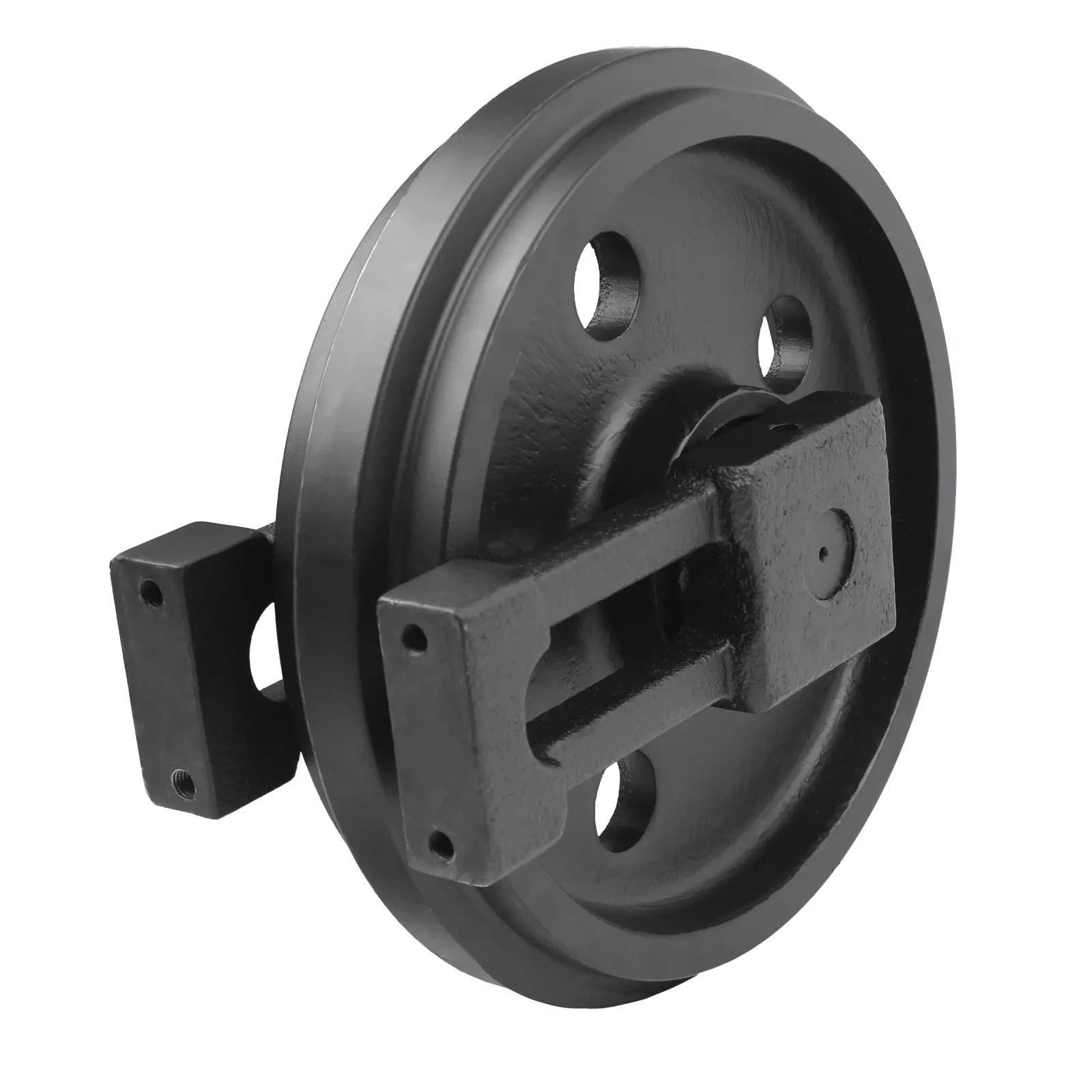 Натяжное колесо Komatsu PC45R-8 (3F4527055)