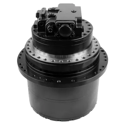 Hydromotor DOOSAN DX225 LCA — фото 5