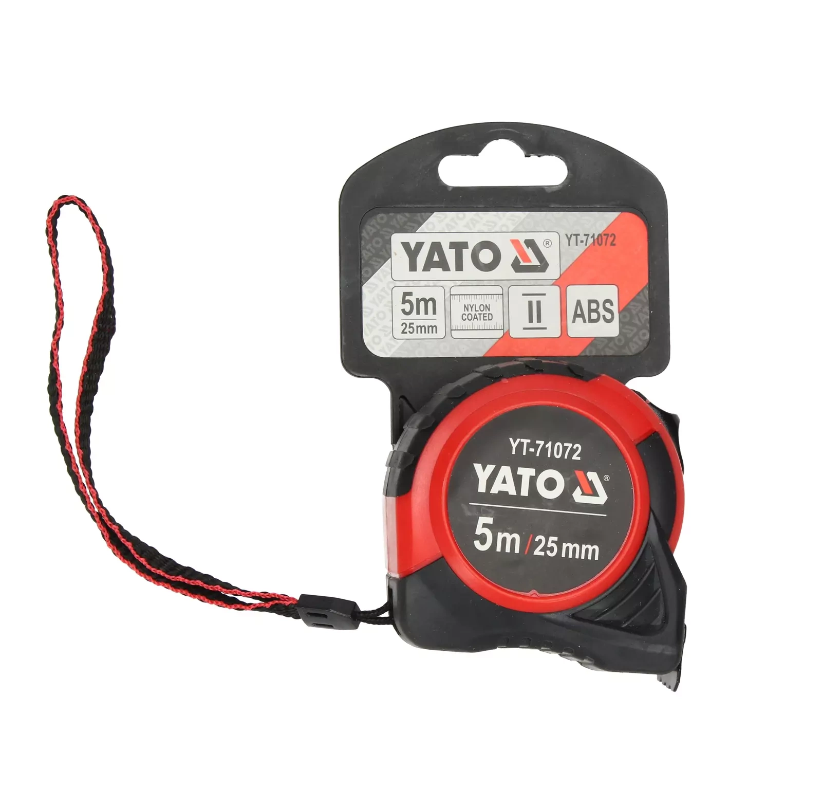 Рулонная мера, метр 5M YATO (YT-71072)