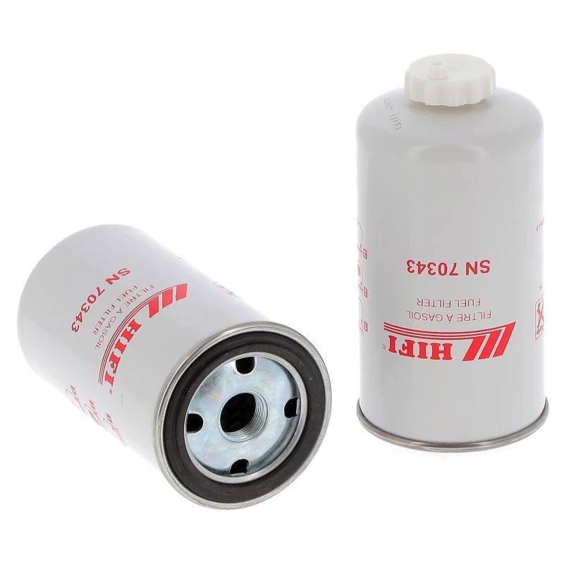 Топливный фильтр HIFI FILTER SN 70343