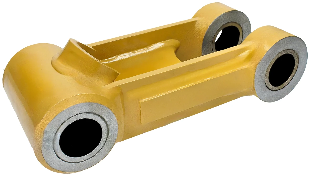 Муфта ковша CAT 301.7 CR