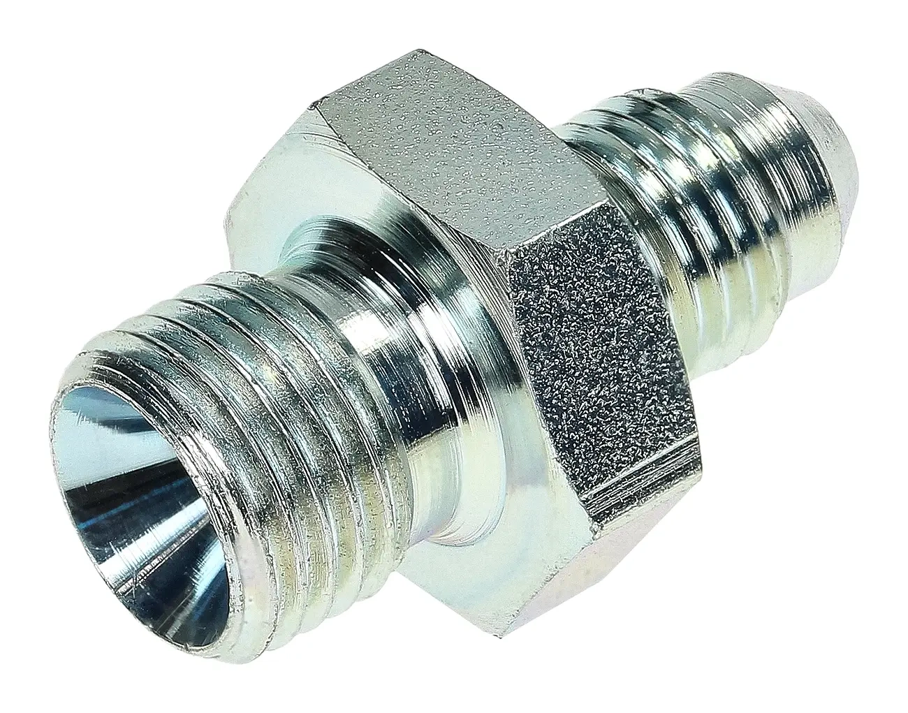 Ниппель 1/4 BSP x 7/16 UNF