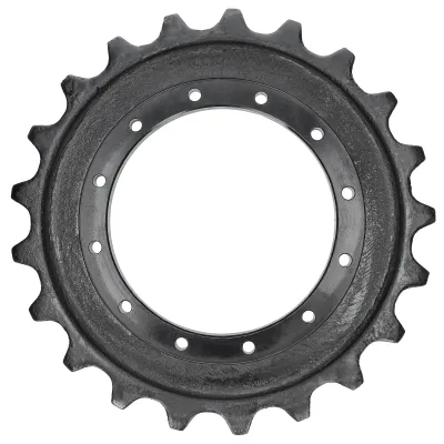 Hydromotor NEUSON 8003 RD + ведущее колесо — фото 8