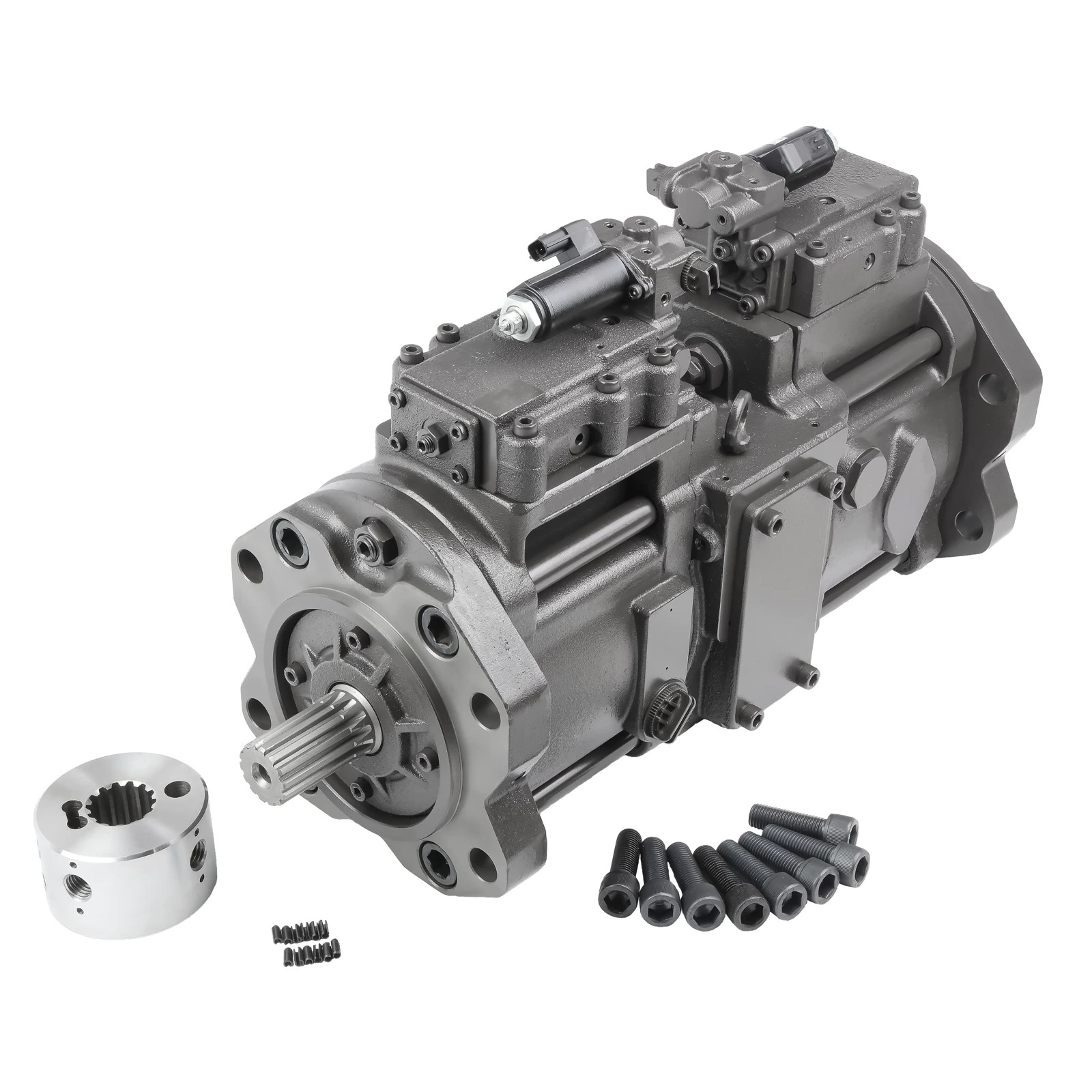 Гидравлический насос VOLVO ECR235C