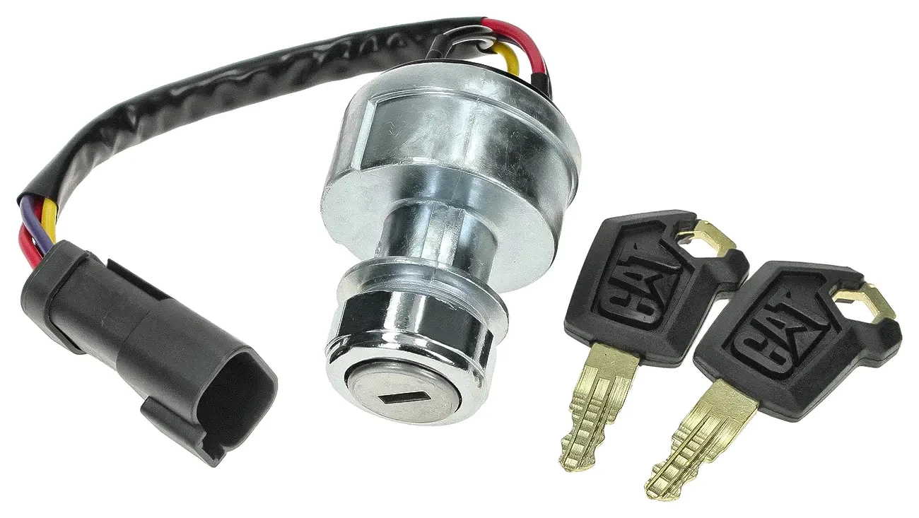 Ключ зажигания CAT 242B