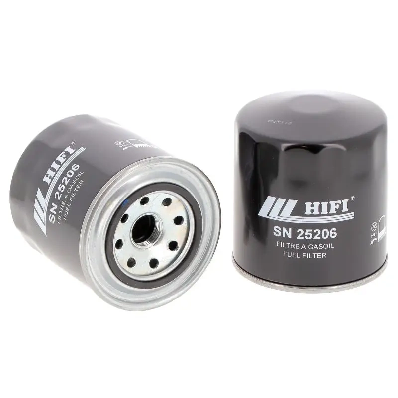 Фильтр для топлива HIFI FILTER SN 25206